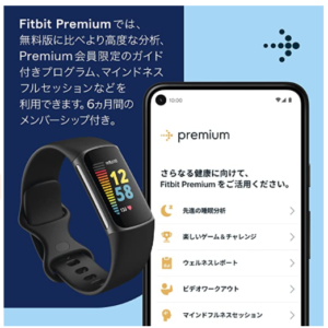 未使用に近い fitbit Charge5 Yahoo!フリマ（旧）+