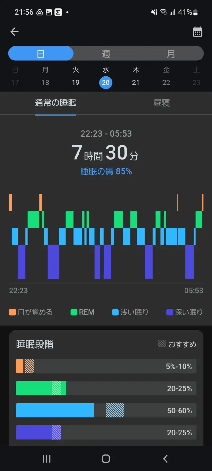 他社スマートウォッチ